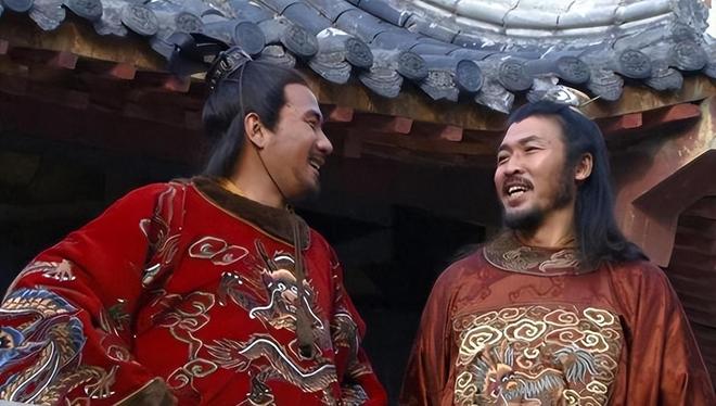 徐达让朱元璋封皇后_朱元璋让徐达做丞相_