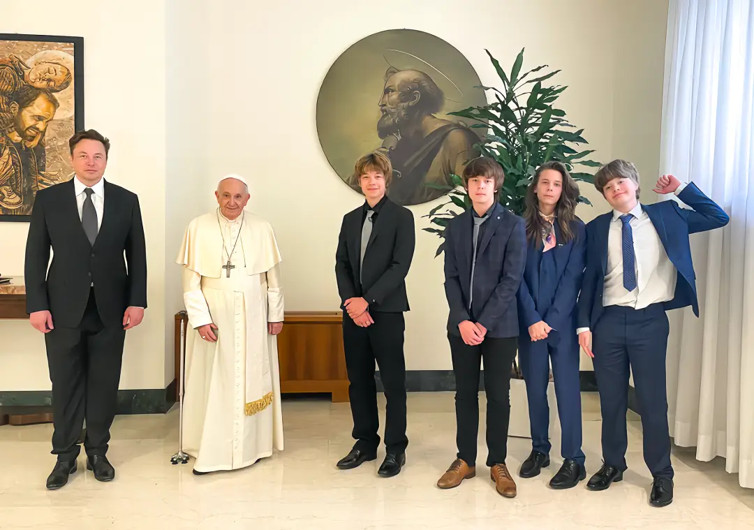 新晋全球首富马斯克最新访谈__亿万富翁马斯克