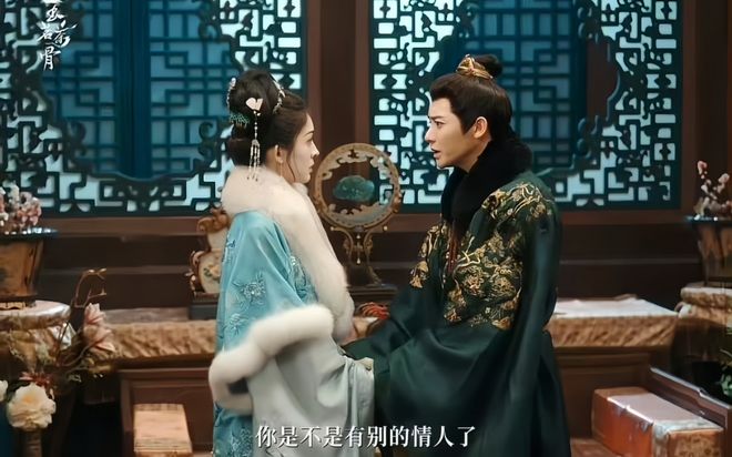 玉茗茶骨： 陆江来夜抛后遗症？脑补“夫人不要我”的苦情大戏