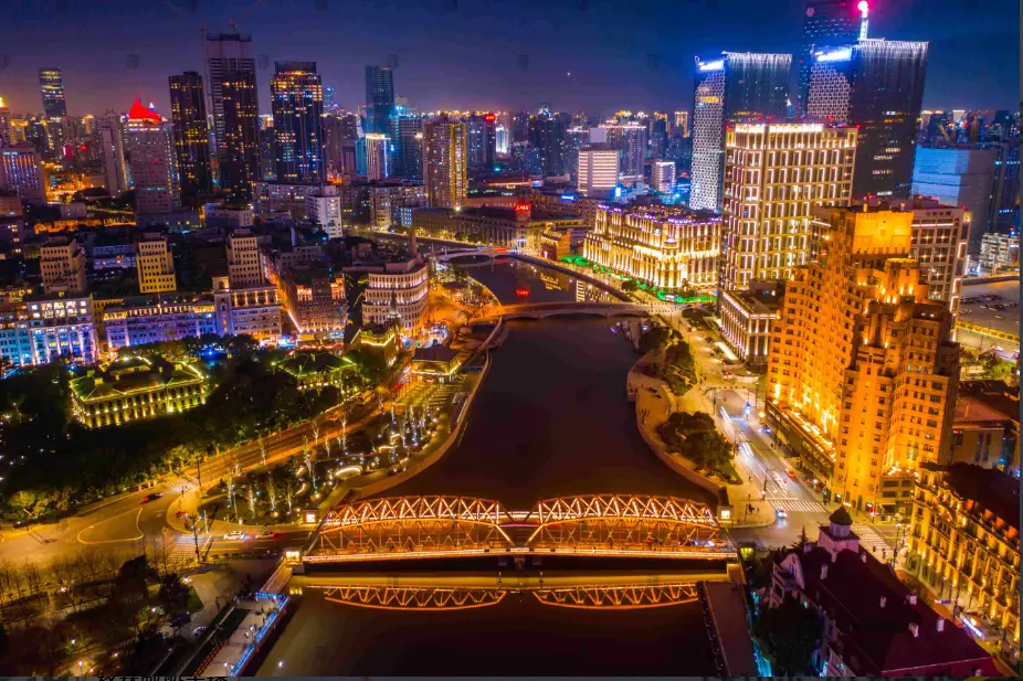 【读档学史·跟着档案看上海】外白渡桥__【读档学史·跟着档案看上海】外白渡桥