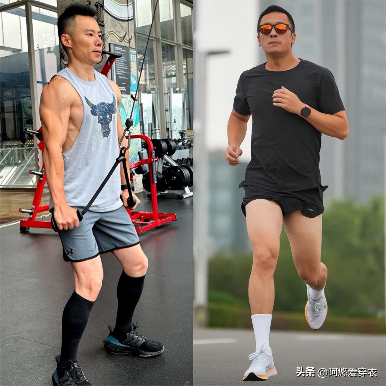 _整容成功前后对比_整容的对比