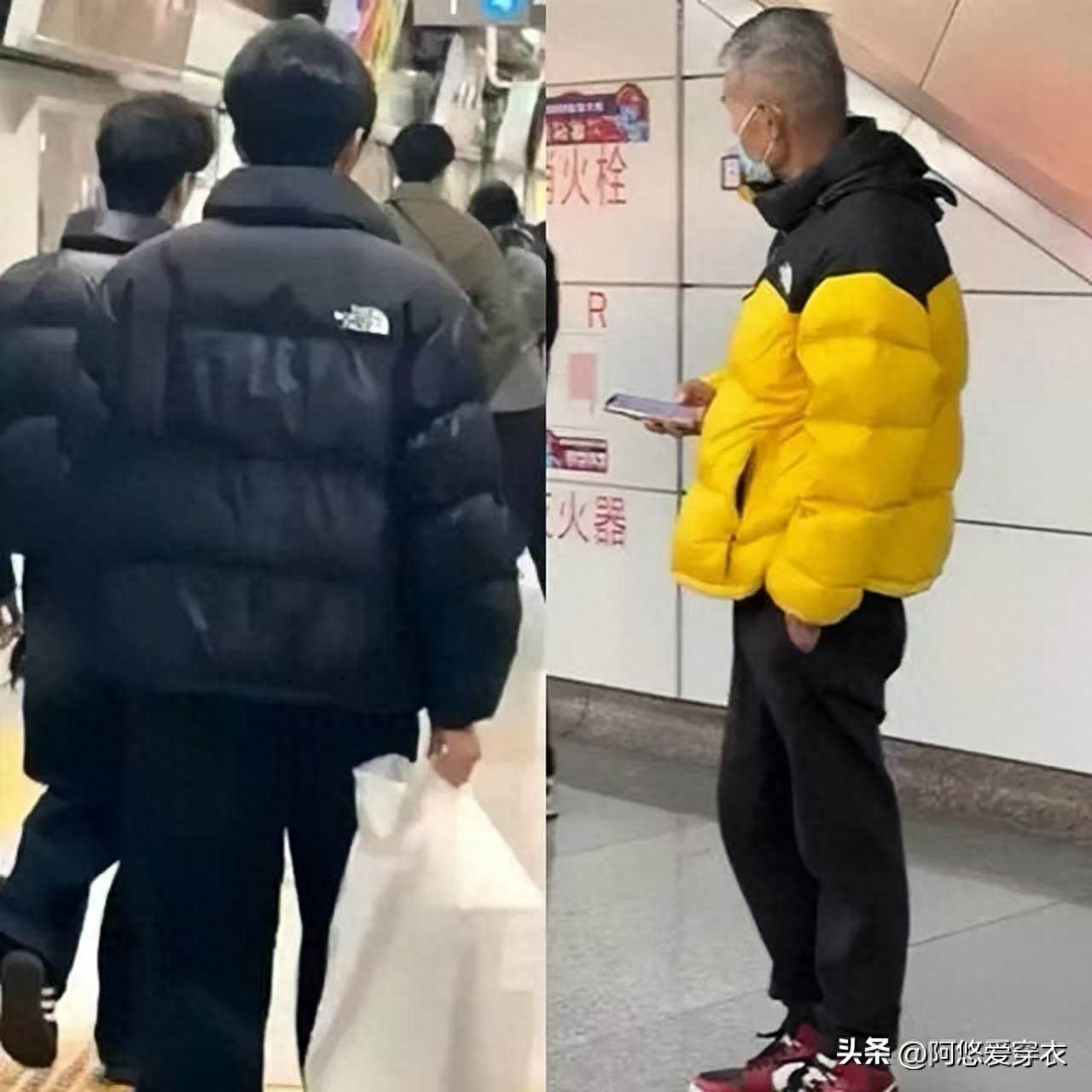 建议年轻人：羽绒服尽量别穿“北面、骆驼”，这3种品牌更高级