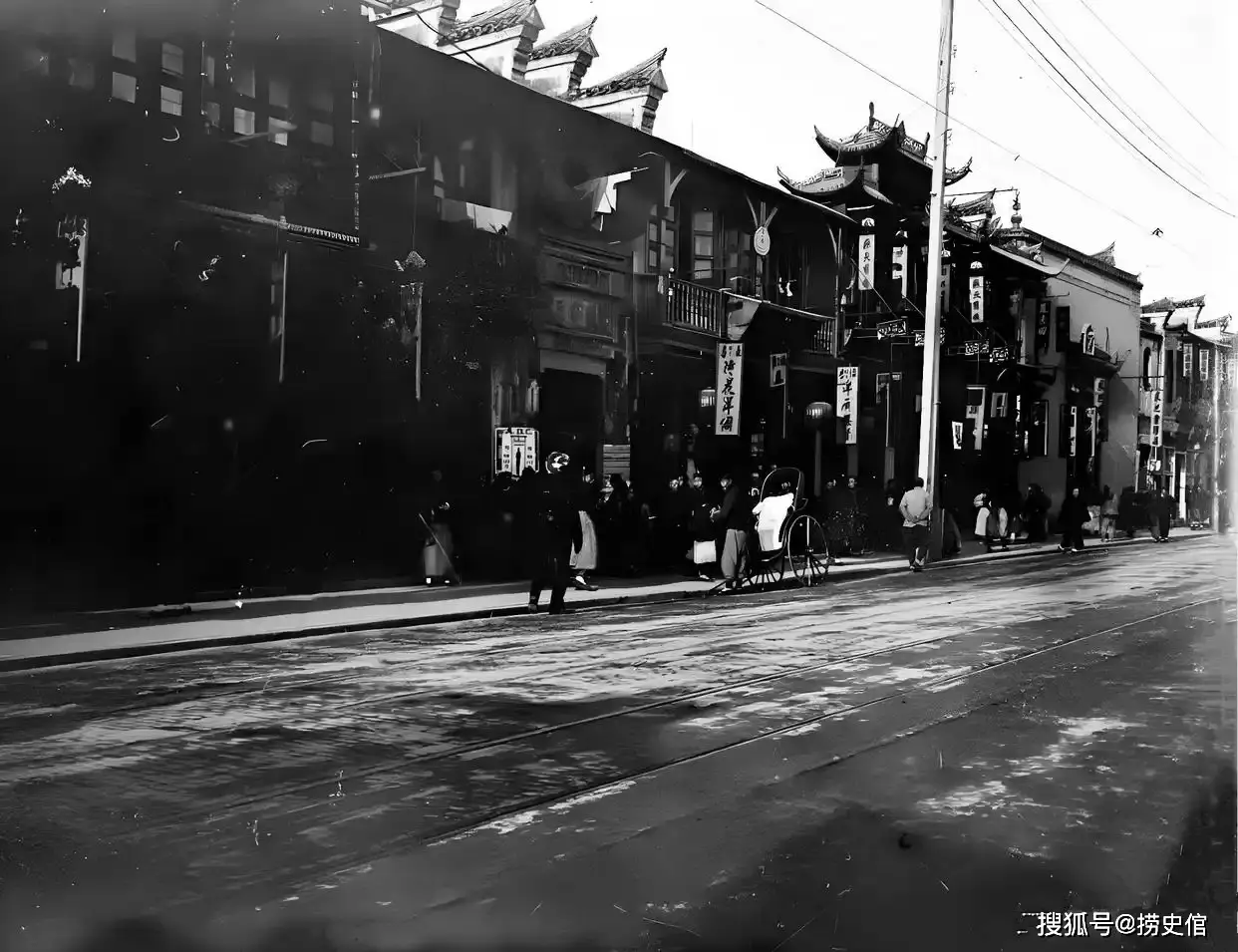 上海老外滩__老马车图片