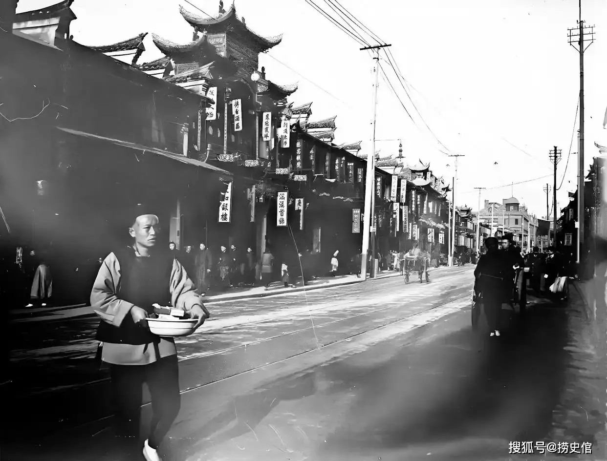 上海老外滩__老马车图片