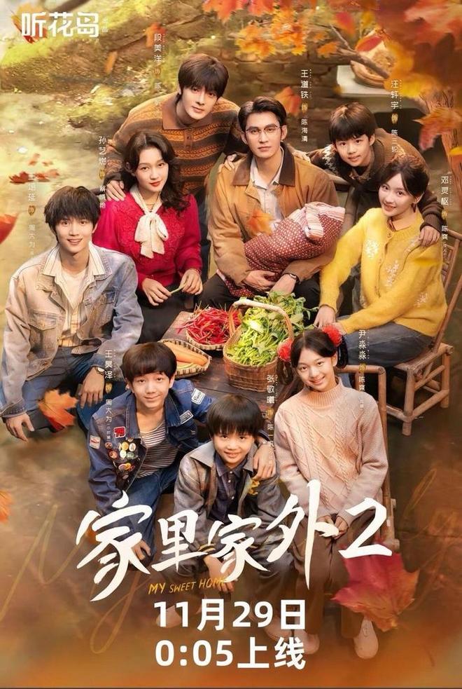 《家里家外2》引思：艺术和商业的撕裂困局如何解｜微剧评