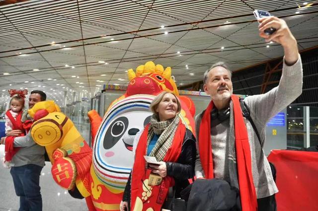 入境游客突破548万！北京入境游再创历史新高