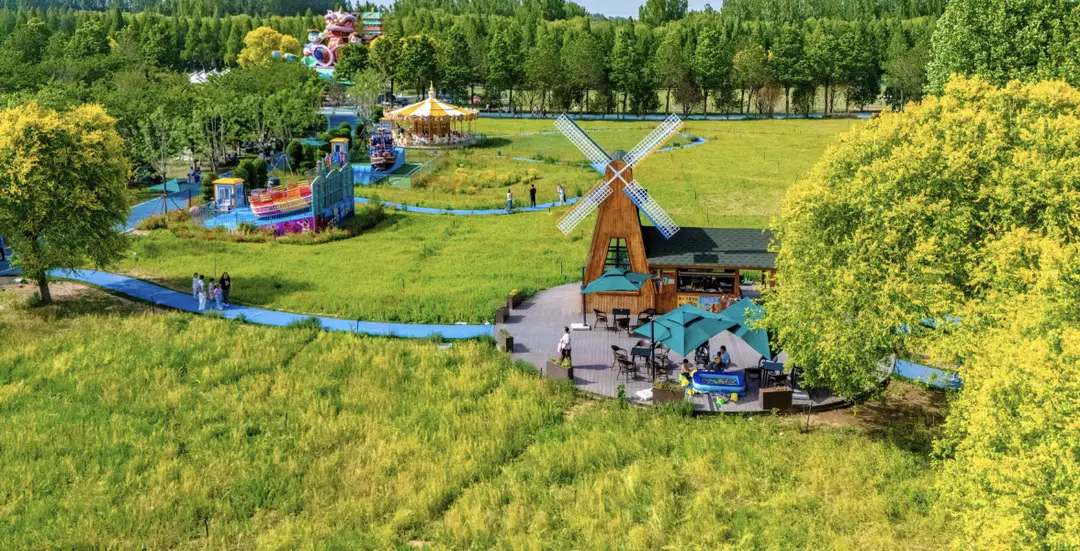 济南文旅发展集团：与城市同频共振，助城市释放活力_济南文旅发展集团：与城市同频共振，助城市释放活力_