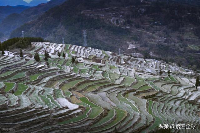 老君山现云海奇观_重庆最美绿道_