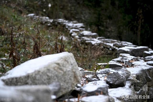 老君山现云海奇观__重庆最美绿道