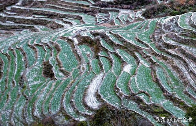 老君山现云海奇观_重庆最美绿道_