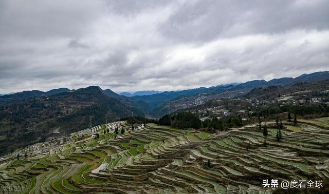 老君山现云海奇观_重庆最美绿道_
