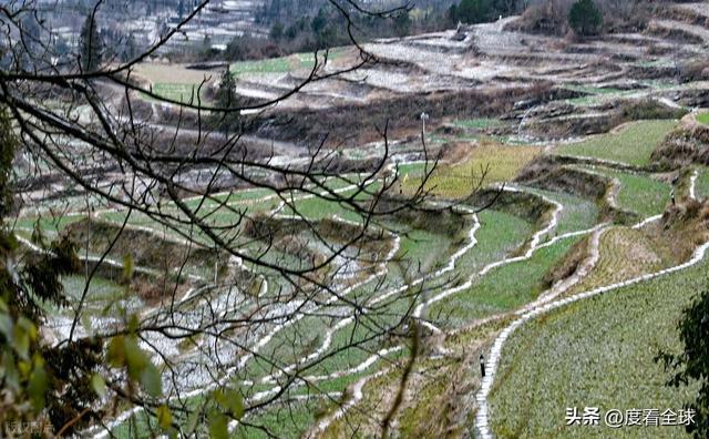 _重庆最美绿道_老君山现云海奇观