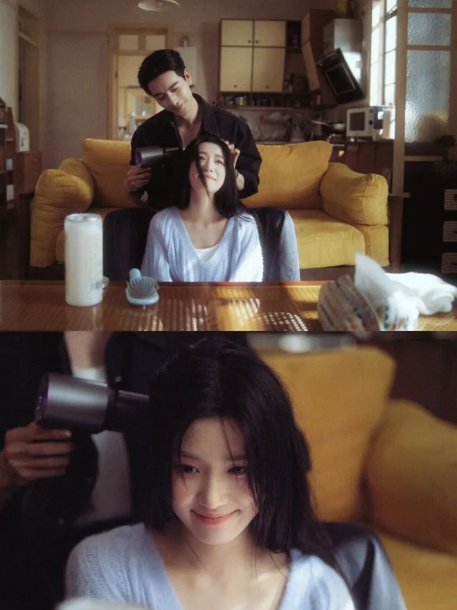 陈星旭又一现偶定档，吻完卢昱晓吻王玉雯，成美女收割机