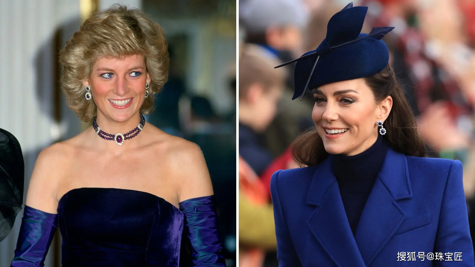 _凯特王妃珠宝搭配_凯特的戒指