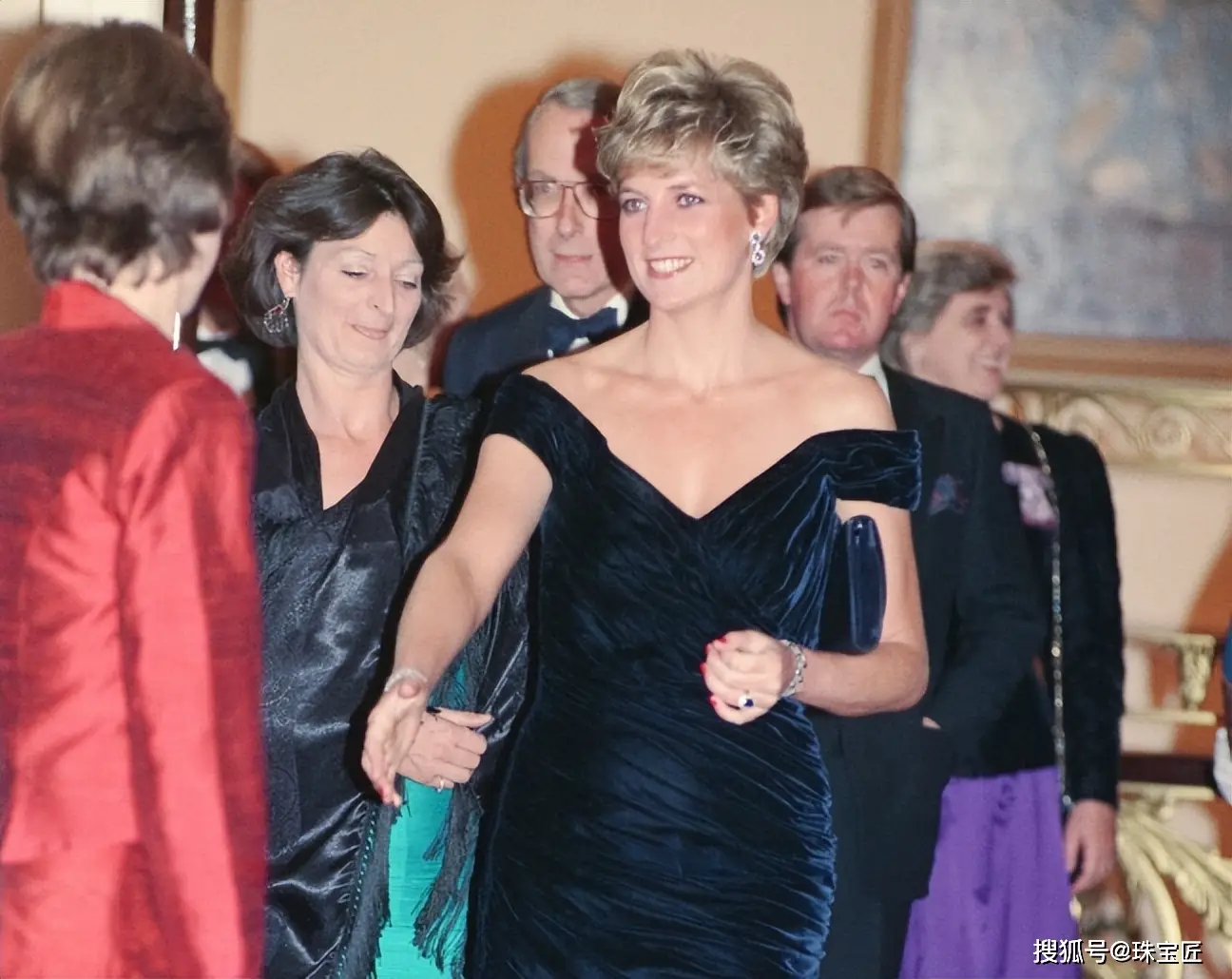 _凯特王妃珠宝搭配_凯特的戒指