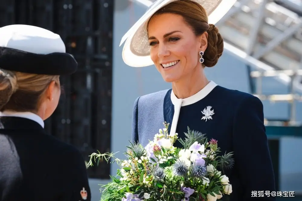 _凯特的戒指_凯特王妃珠宝搭配