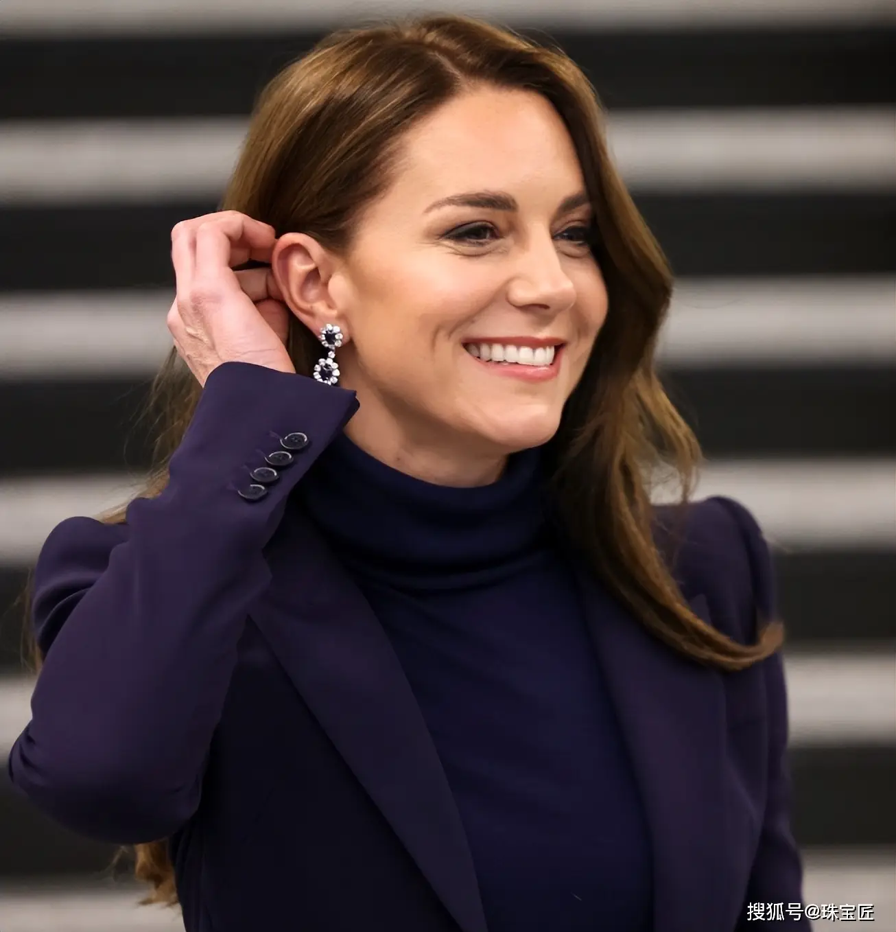 _凯特的戒指_凯特王妃珠宝搭配