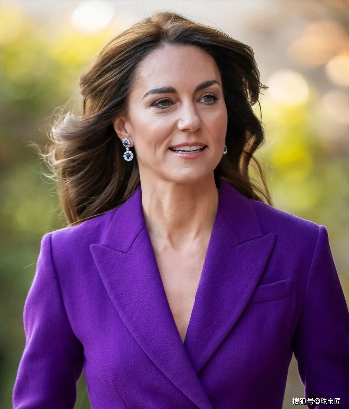 凯特王妃珠宝搭配_凯特的戒指_