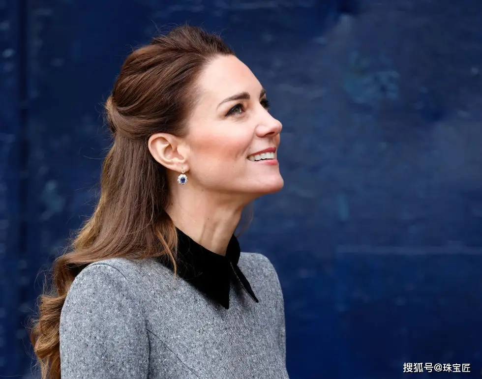 _凯特的戒指_凯特王妃珠宝搭配