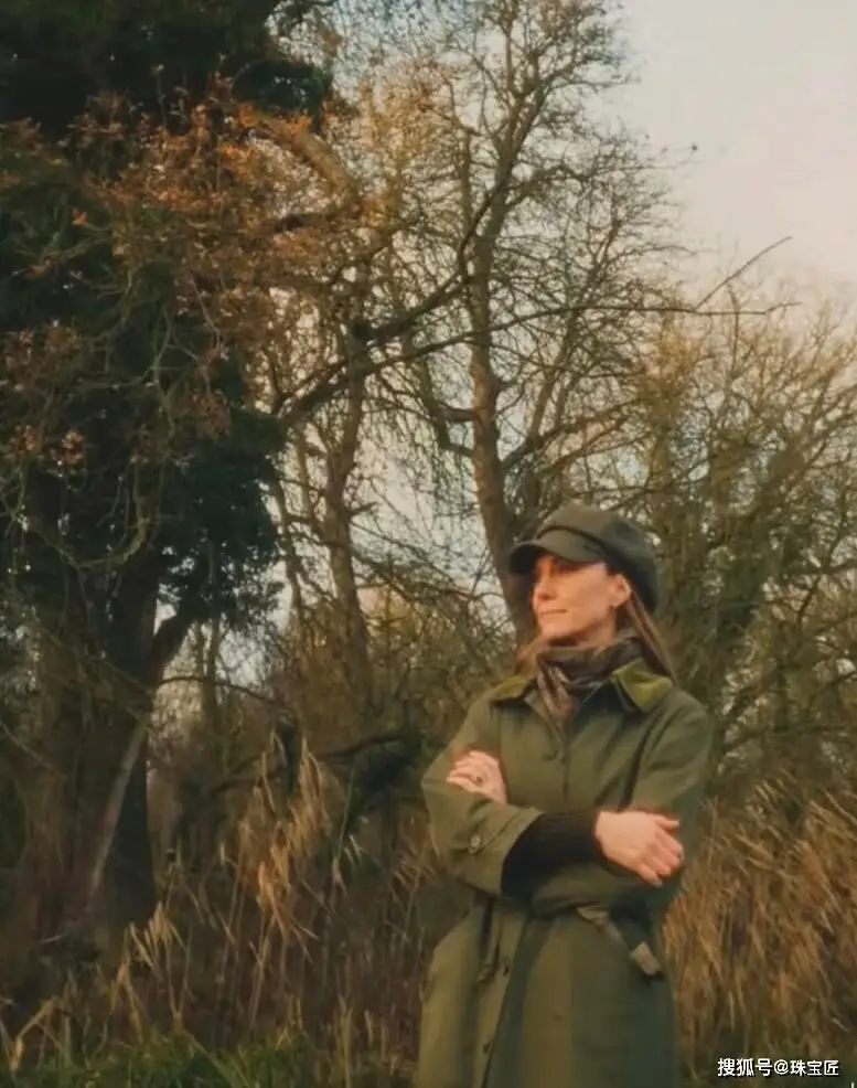 凯特的戒指_凯特王妃珠宝搭配_