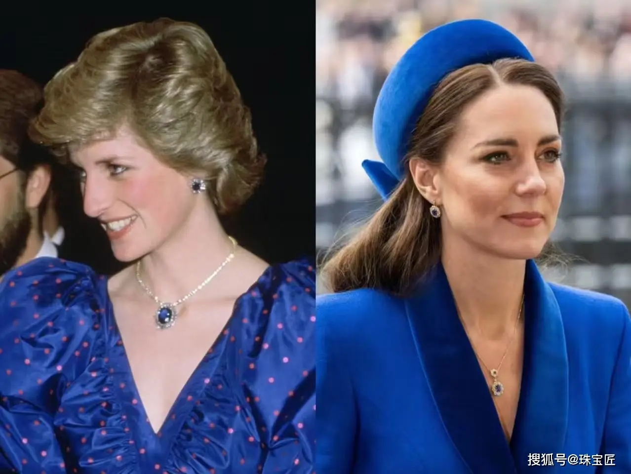 _凯特的戒指_凯特王妃珠宝搭配