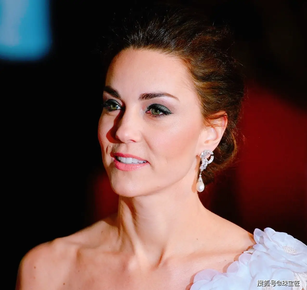 凯特的戒指__凯特王妃珠宝搭配