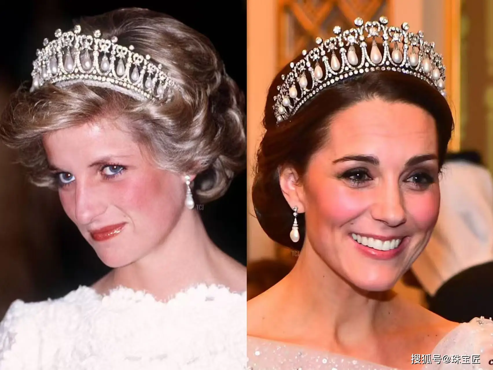凯特王妃珠宝搭配__凯特的戒指
