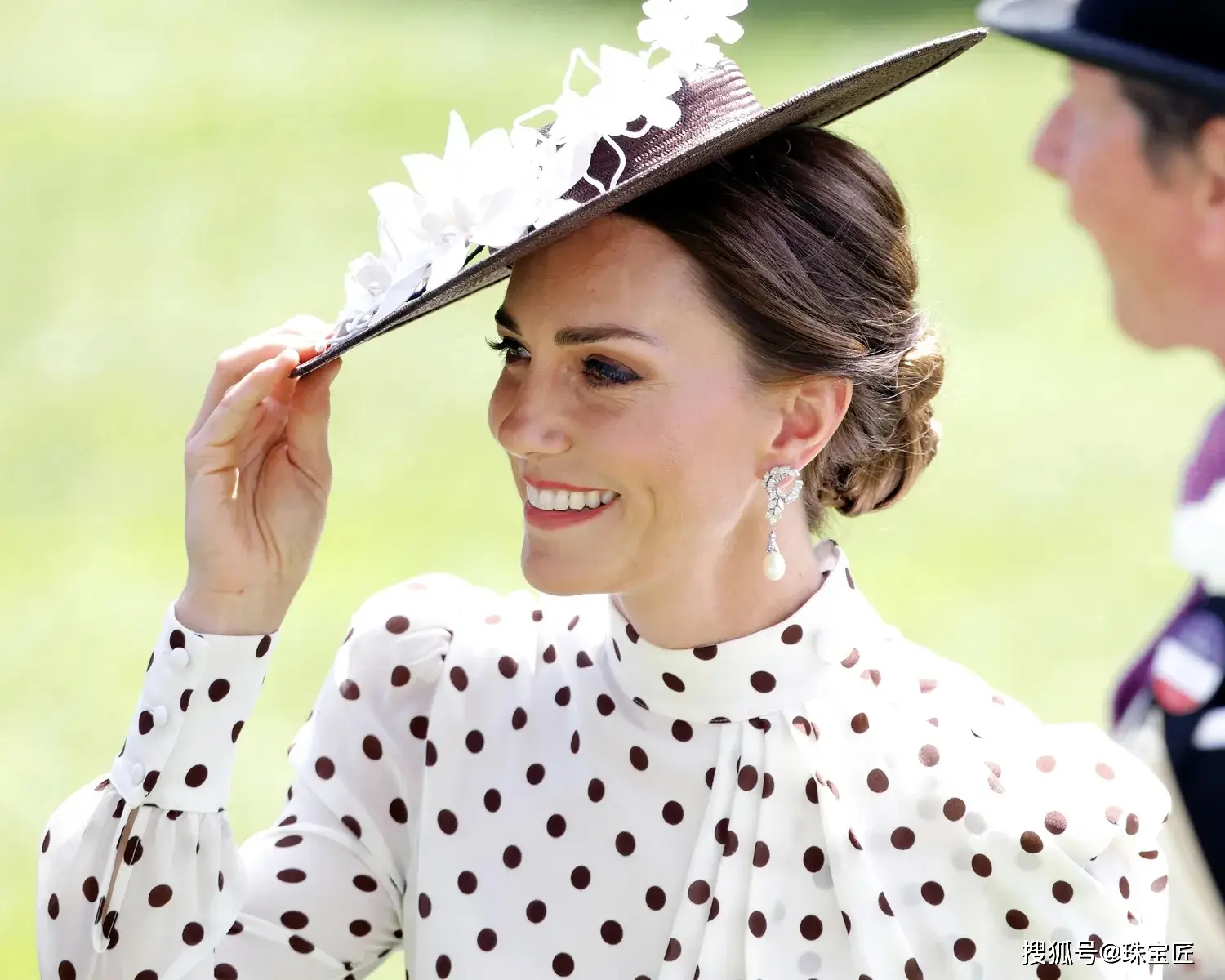 凯特的戒指__凯特王妃珠宝搭配