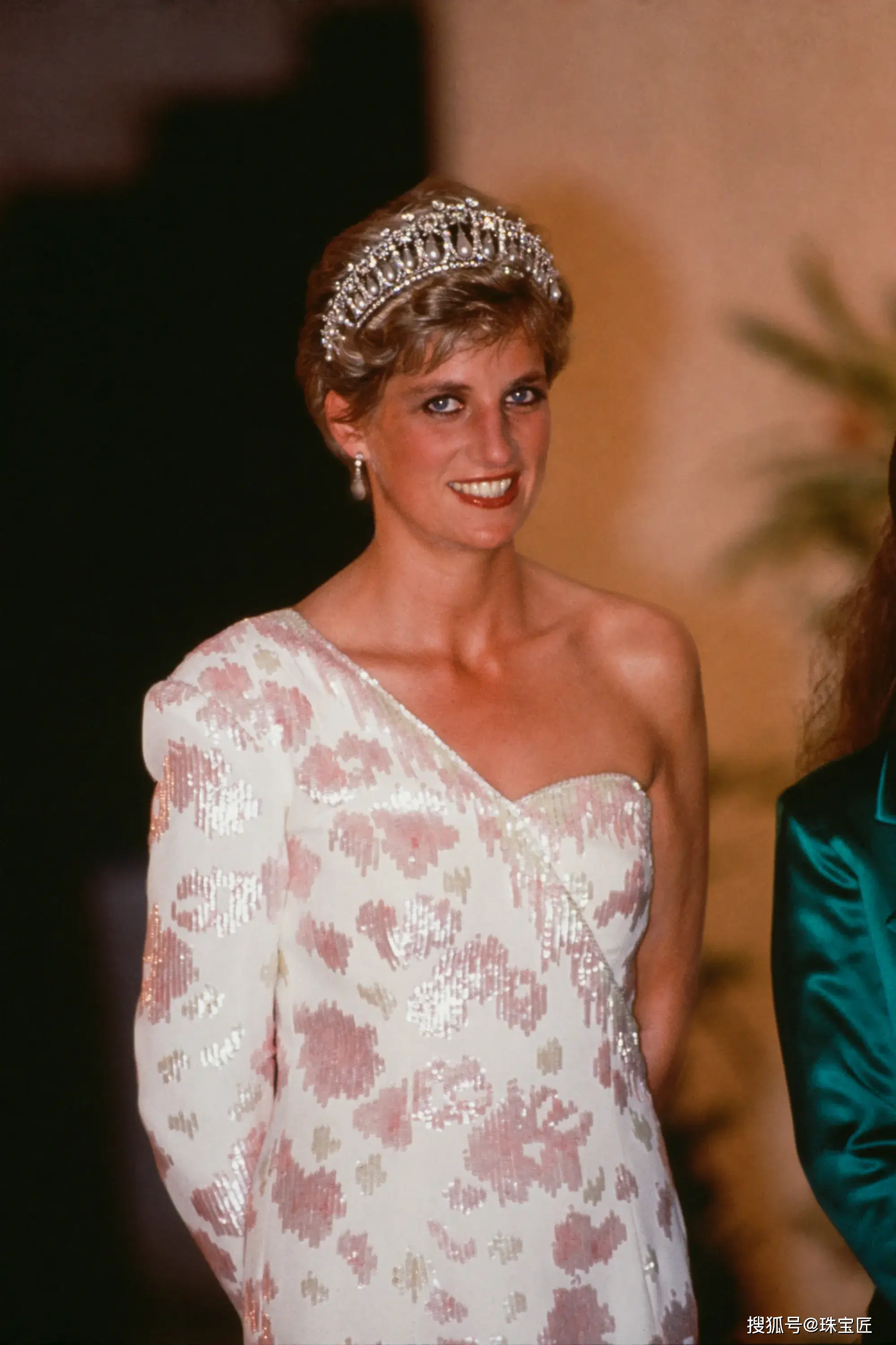 _凯特王妃珠宝搭配_凯特的戒指