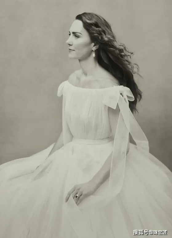 _凯特王妃珠宝搭配_凯特的戒指