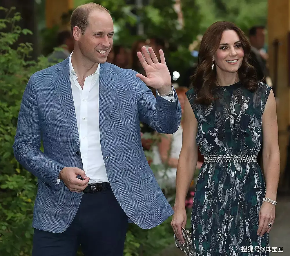 _凯特的戒指_凯特王妃珠宝搭配