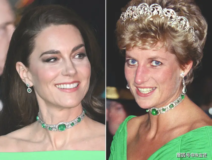 凯特王妃珠宝搭配_凯特的戒指_