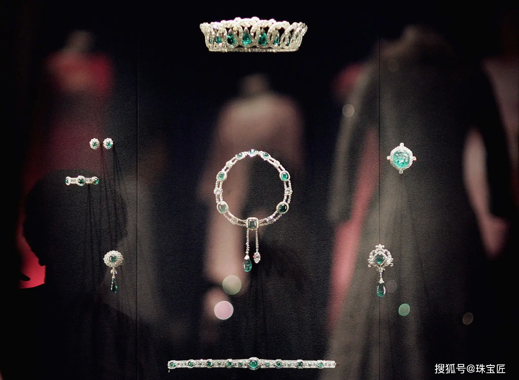 _凯特王妃珠宝搭配_凯特的戒指