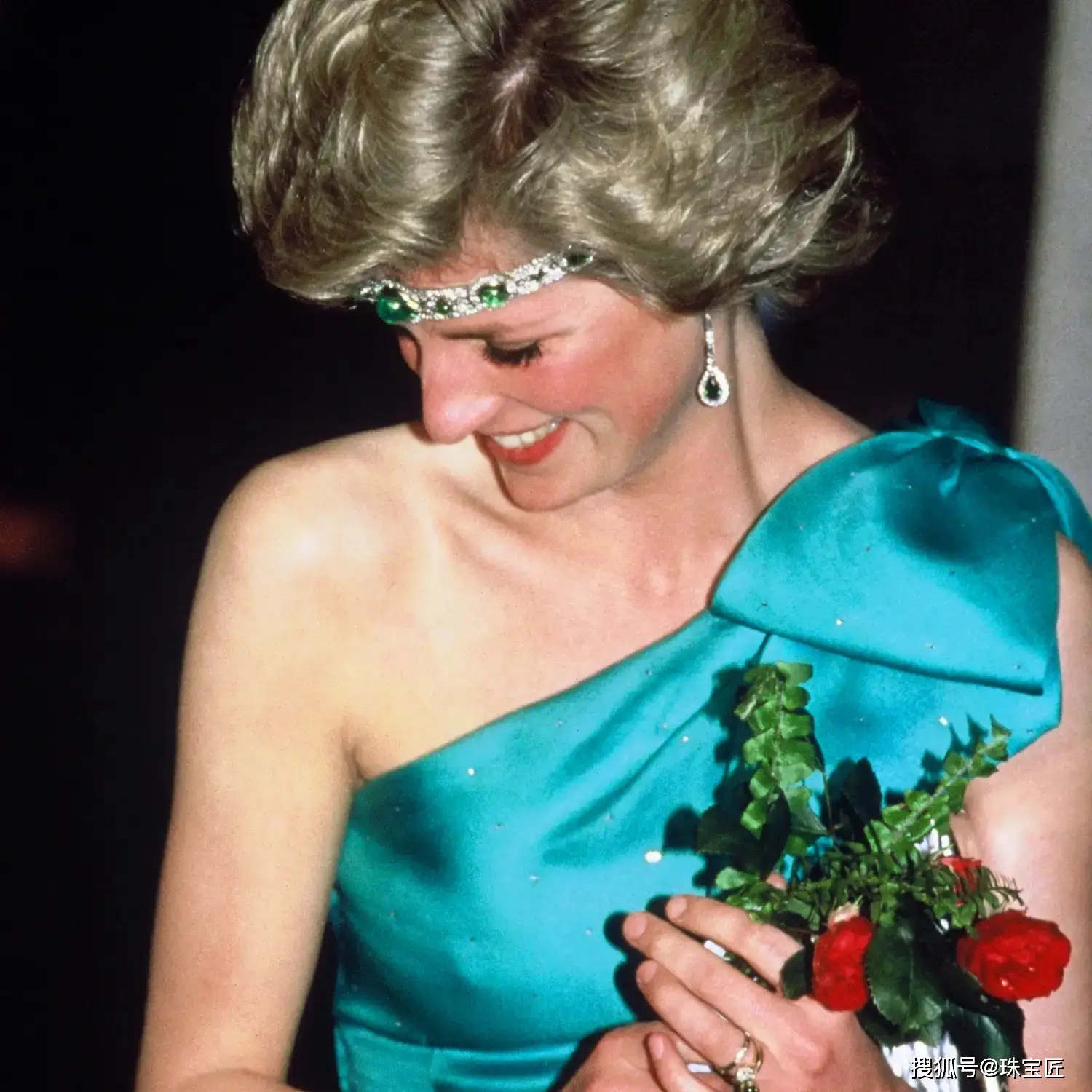 凯特的戒指_凯特王妃珠宝搭配_