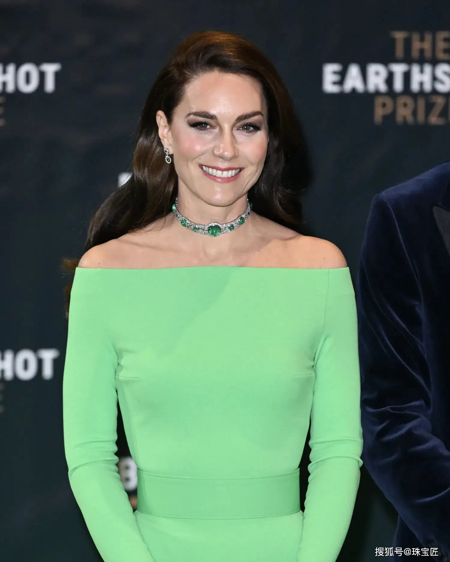 _凯特的戒指_凯特王妃珠宝搭配