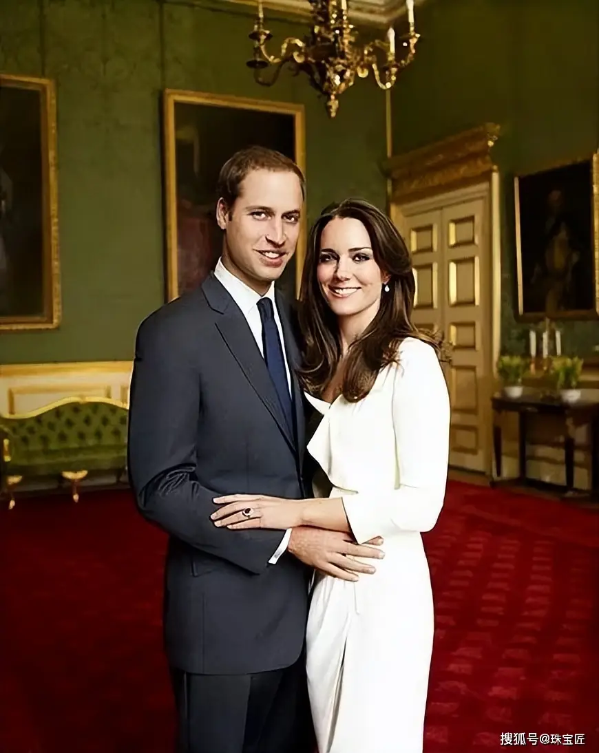 凯特的戒指_凯特王妃珠宝搭配_