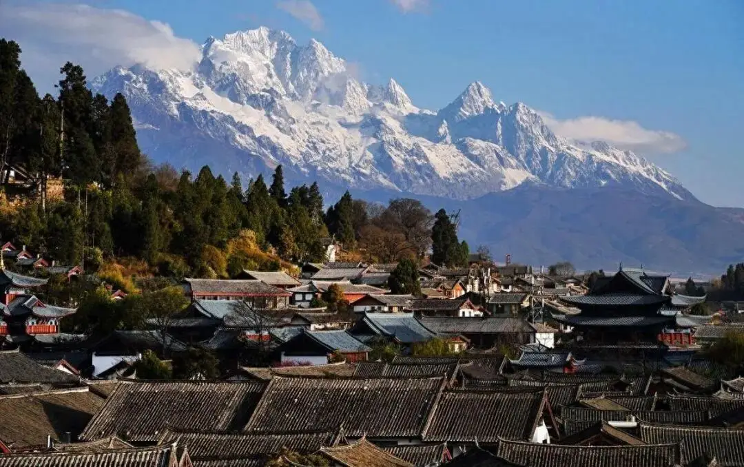 一个人旅游超爽！适合一个人散心的4个地方，让你尽情自由放飞！