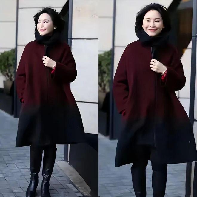 _50+女人的穿搭封神技巧来了，抓准这4点，轻松穿出简约高级感_50+女人的穿搭封神技巧来了，抓准这4点，轻松穿出简约高级感