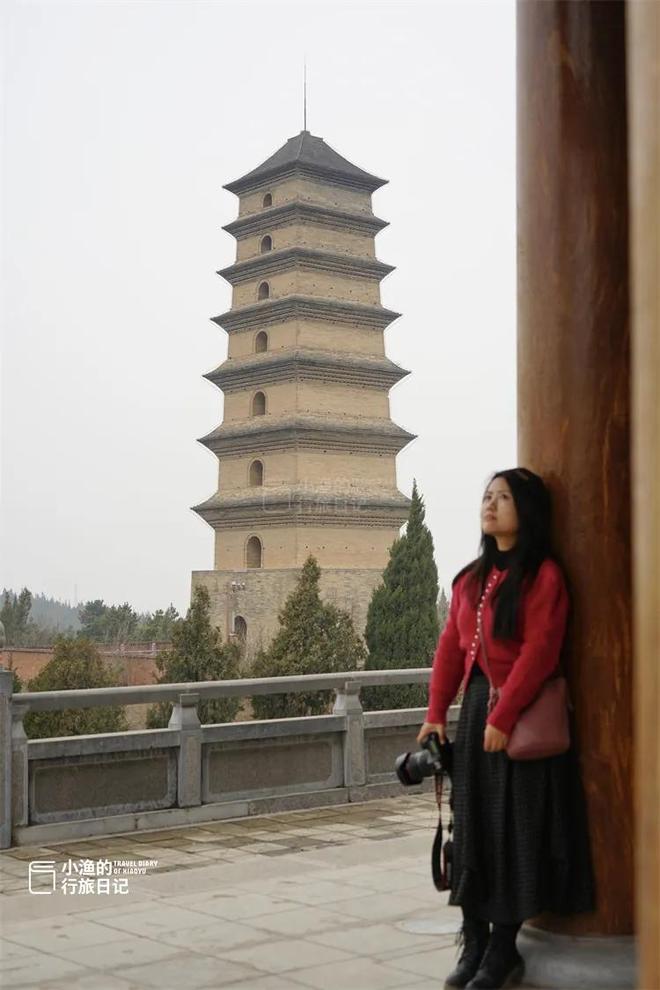 西安秦岭古寺，白居易写下《长恨歌》的地方！还有罕见隋代古塔