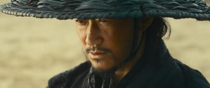 吴京演镖局的电影_吴京武侠_