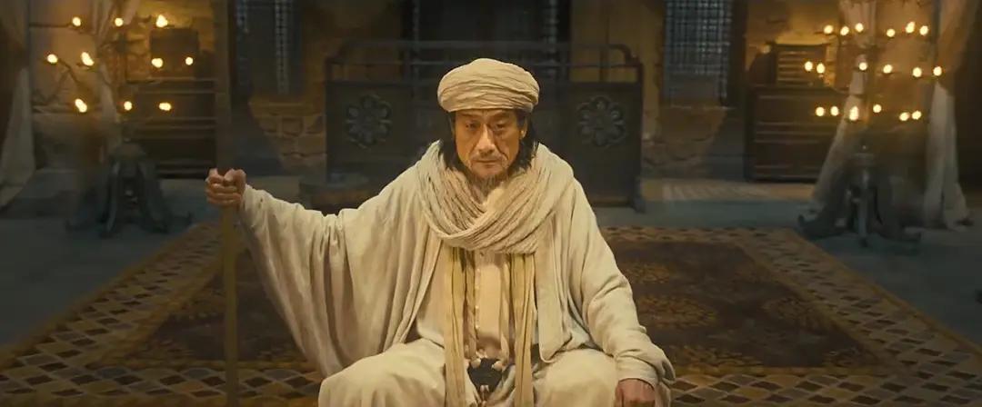 _吴京演镖局的电影_吴京武侠