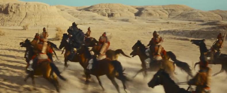 吴京演镖局的电影__吴京武侠