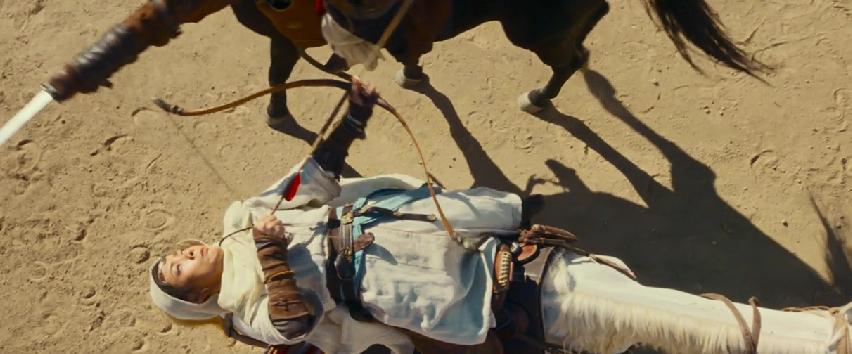 吴京演镖局的电影_吴京武侠_