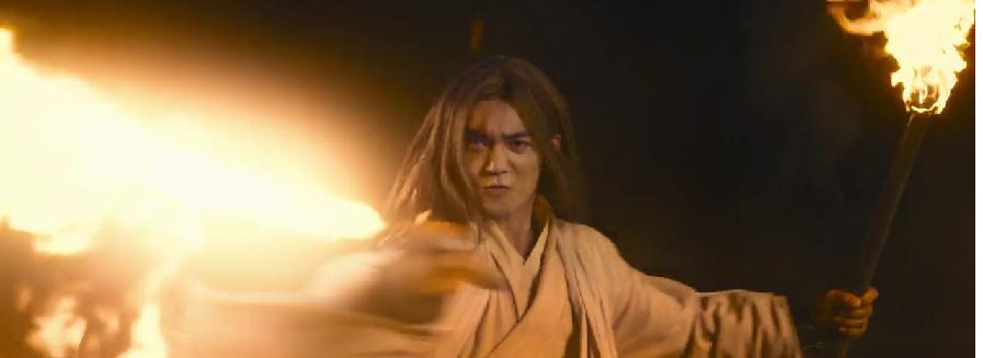 _吴京武侠_吴京演镖局的电影