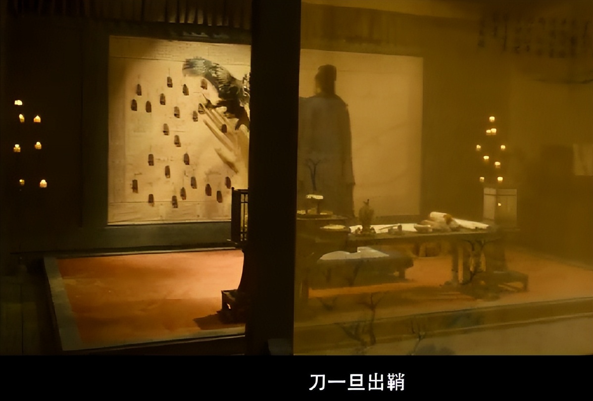 吴京武侠_吴京演镖局的电影_