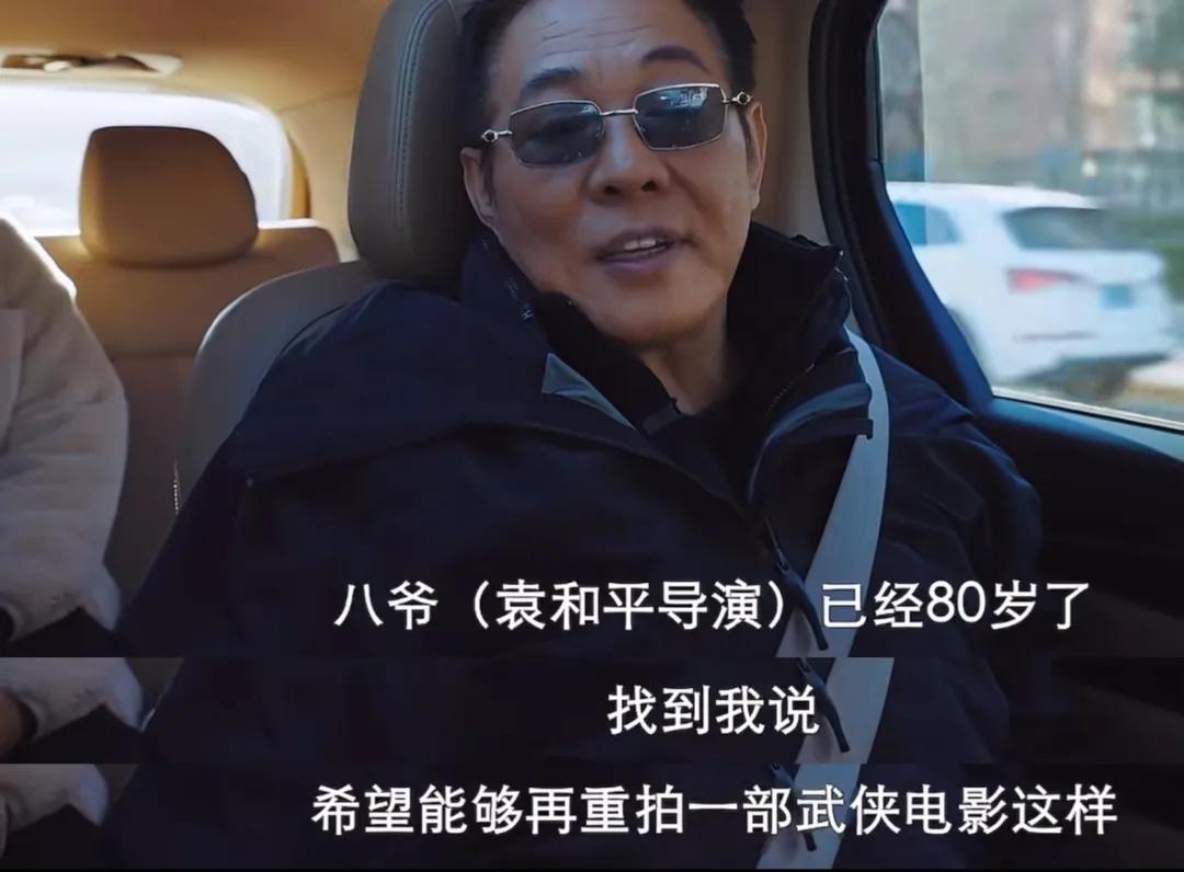 吴京武侠__吴京演镖局的电影