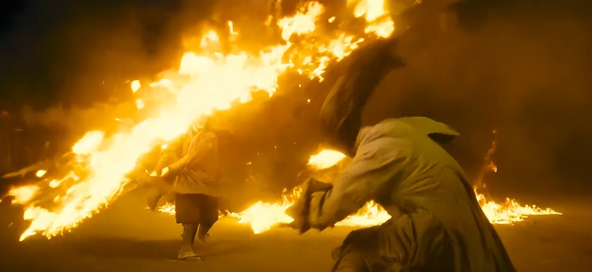 吴京演镖局的电影_吴京武侠_