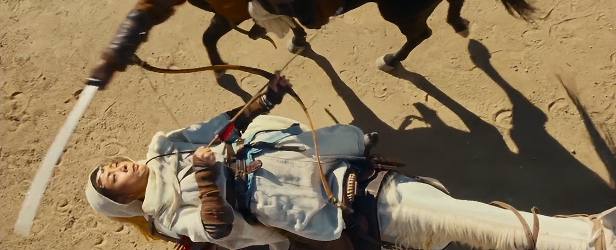 吴京演镖局的电影_吴京武侠_