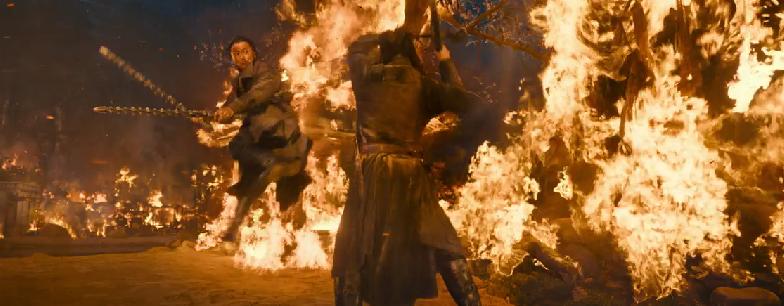 吴京武侠_吴京演镖局的电影_