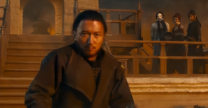 _吴京武侠_吴京演镖局的电影